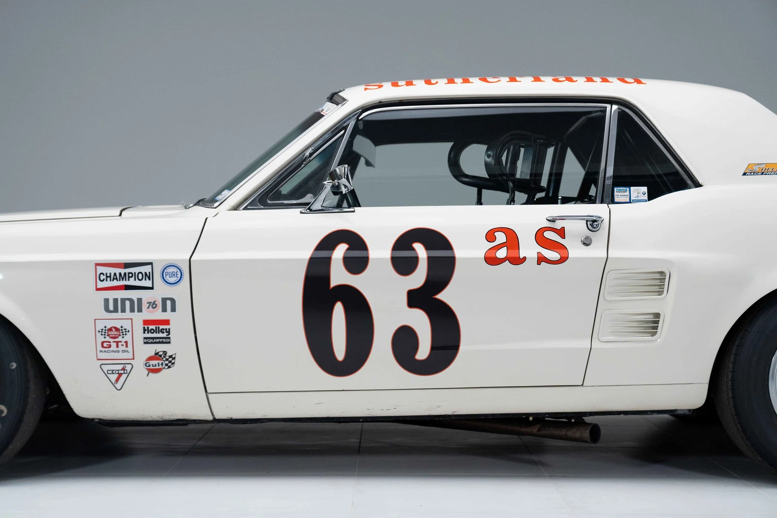 1967 Ford Mustang Shelby Group II Racecar (1st Generation), 16/30