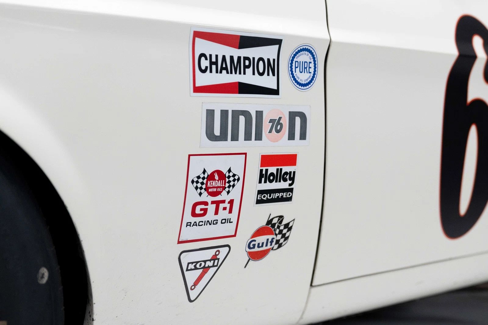 1967 Ford Mustang Shelby Group II Racecar (1st Generation), 17/30