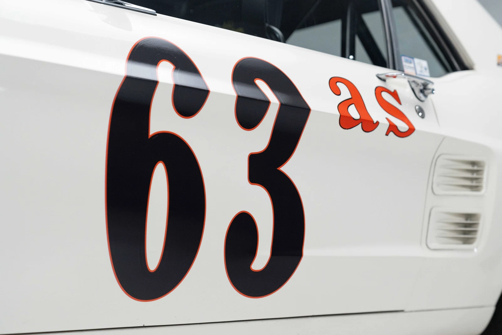 1967 Ford Mustang Shelby Group II Racecar (1st Generation), 18/30
