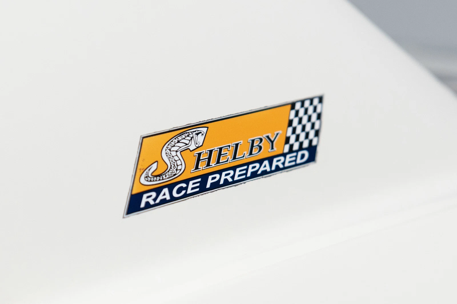 1967 Ford Mustang Shelby Group II Racecar (1st Generation), 24/30