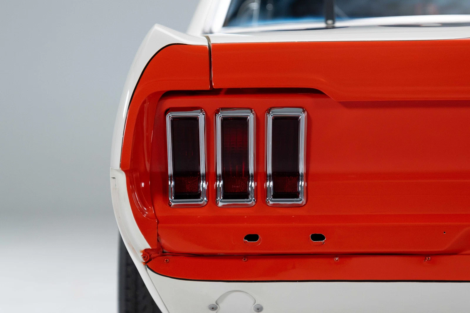 1967 Ford Mustang Shelby Group II Racecar (1st Generation), 27/30