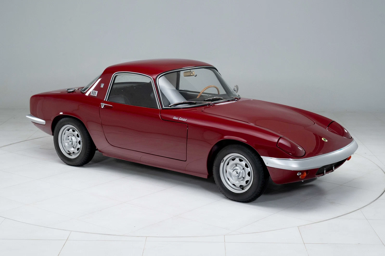 1967 Lotus Elan S3 FHC | Legendary Motorcar Company