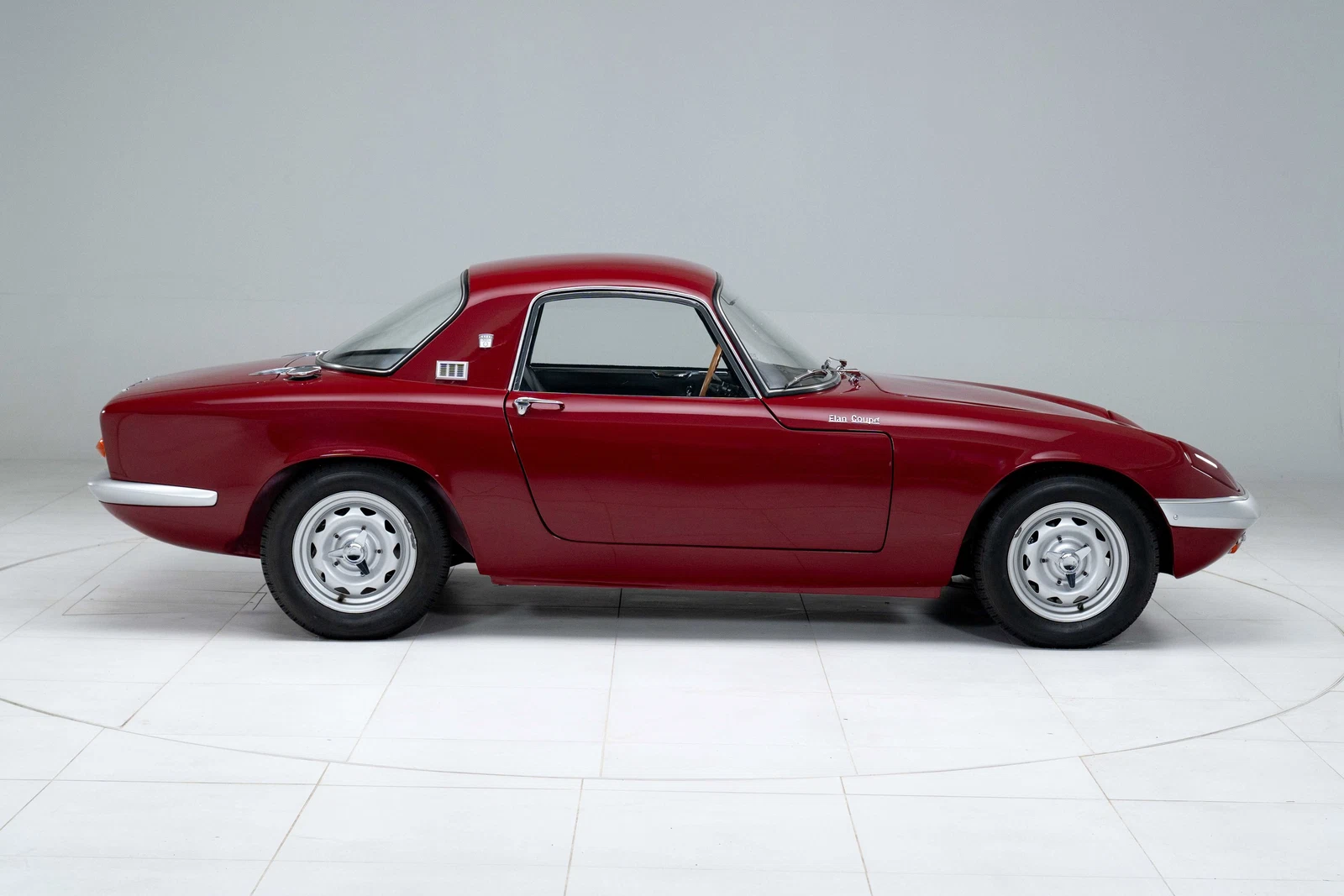 1967 Lotus Elan S3 FHC, 2/30