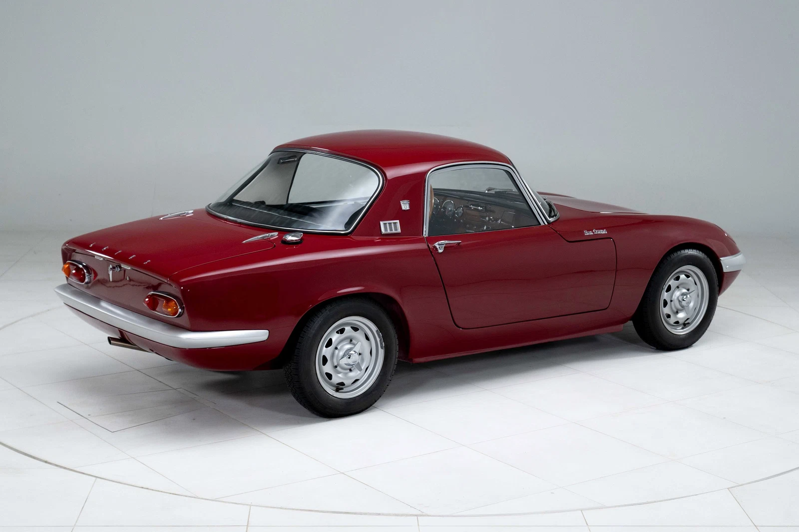 1967 Lotus Elan S3 FHC, 3/30