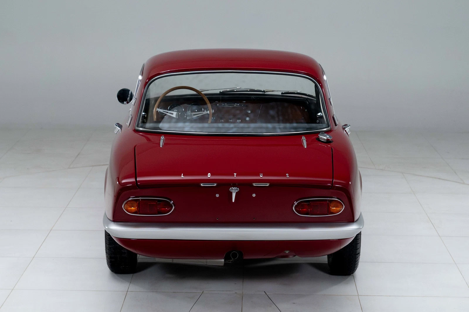 1967 Lotus Elan S3 FHC, 4/30