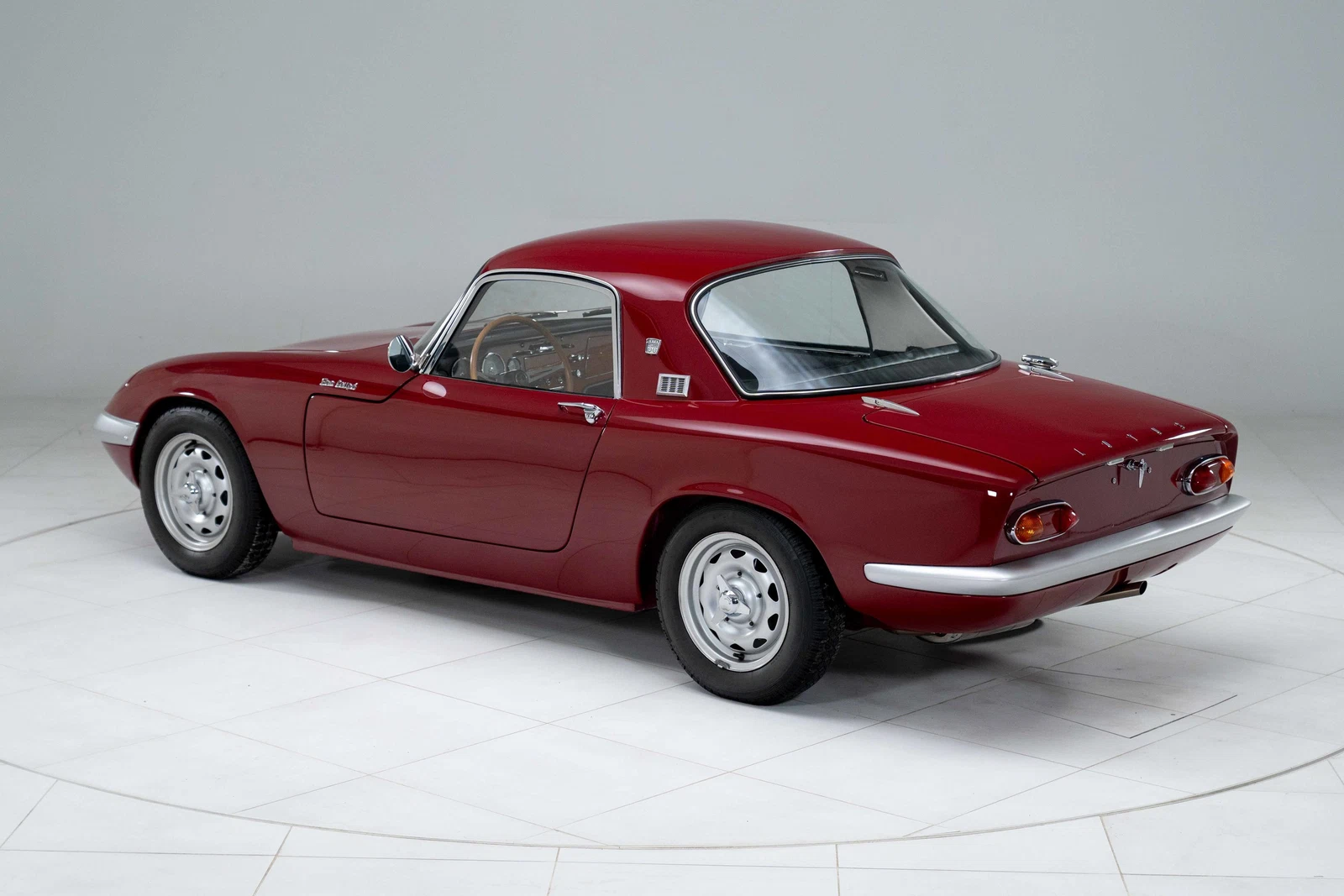 1967 Lotus Elan S3 FHC, 5/30