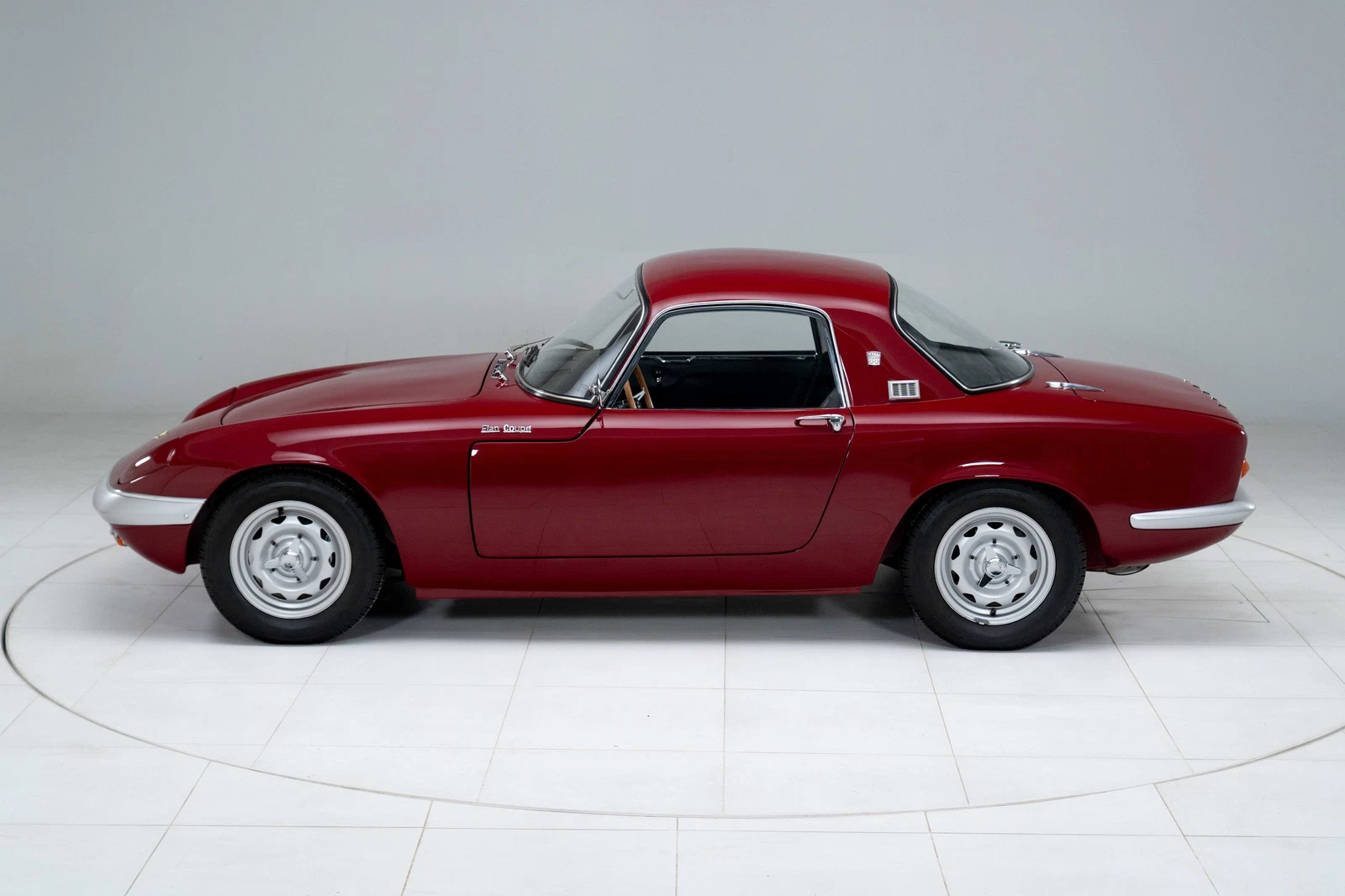1967 Lotus Elan S3 FHC, 6/30