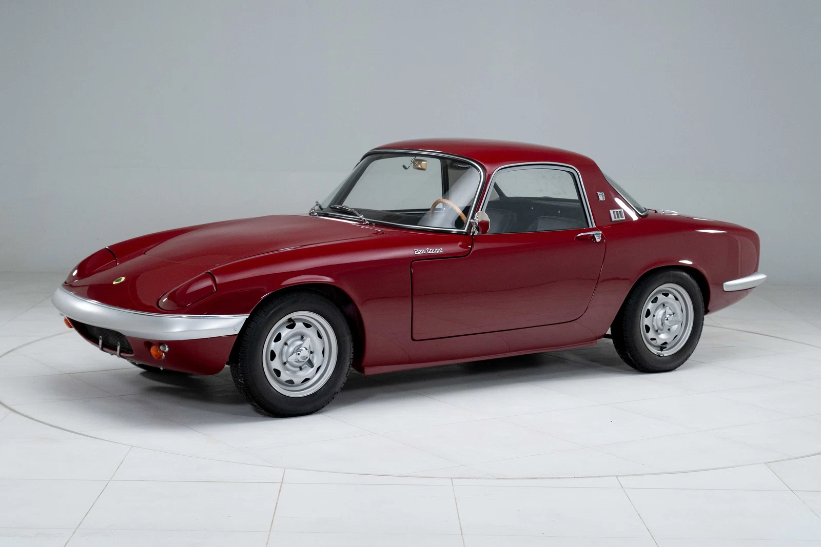 1967 Lotus Elan S3 FHC, 7/30
