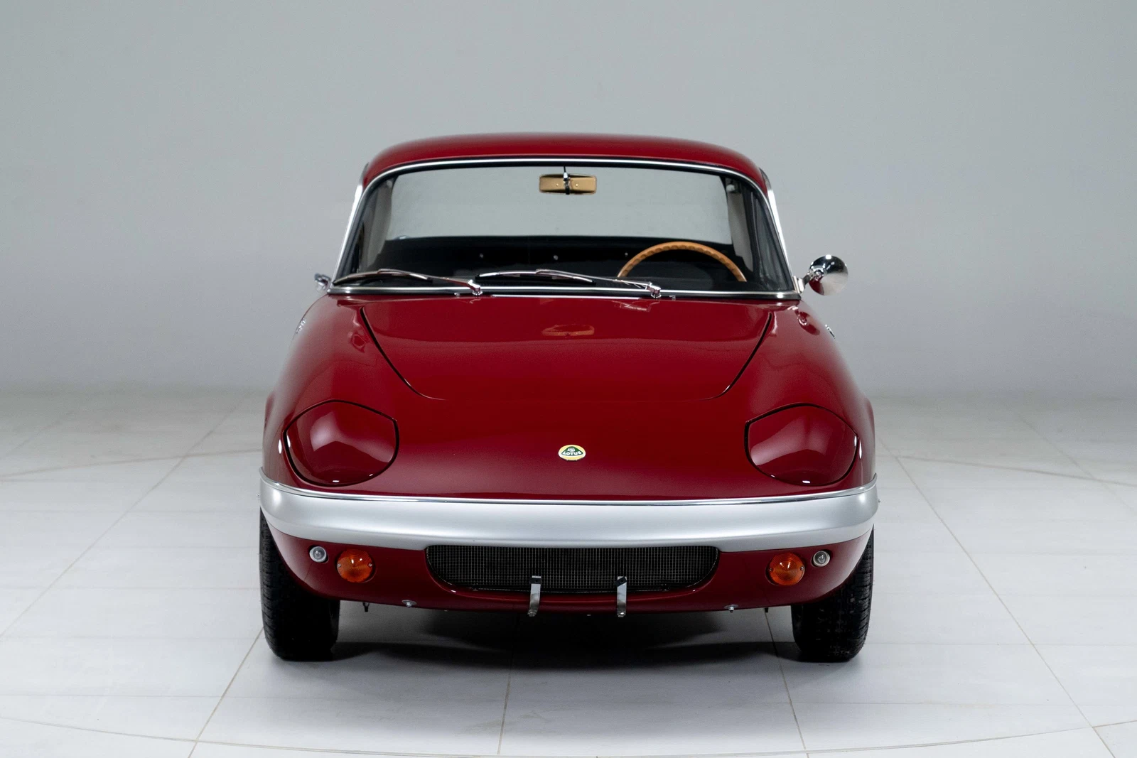 1967 Lotus Elan S3 FHC, 8/30