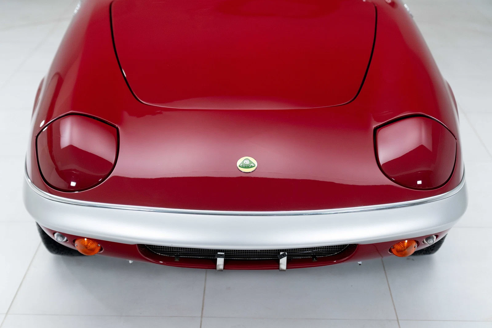 1967 Lotus Elan S3 FHC, 9/30