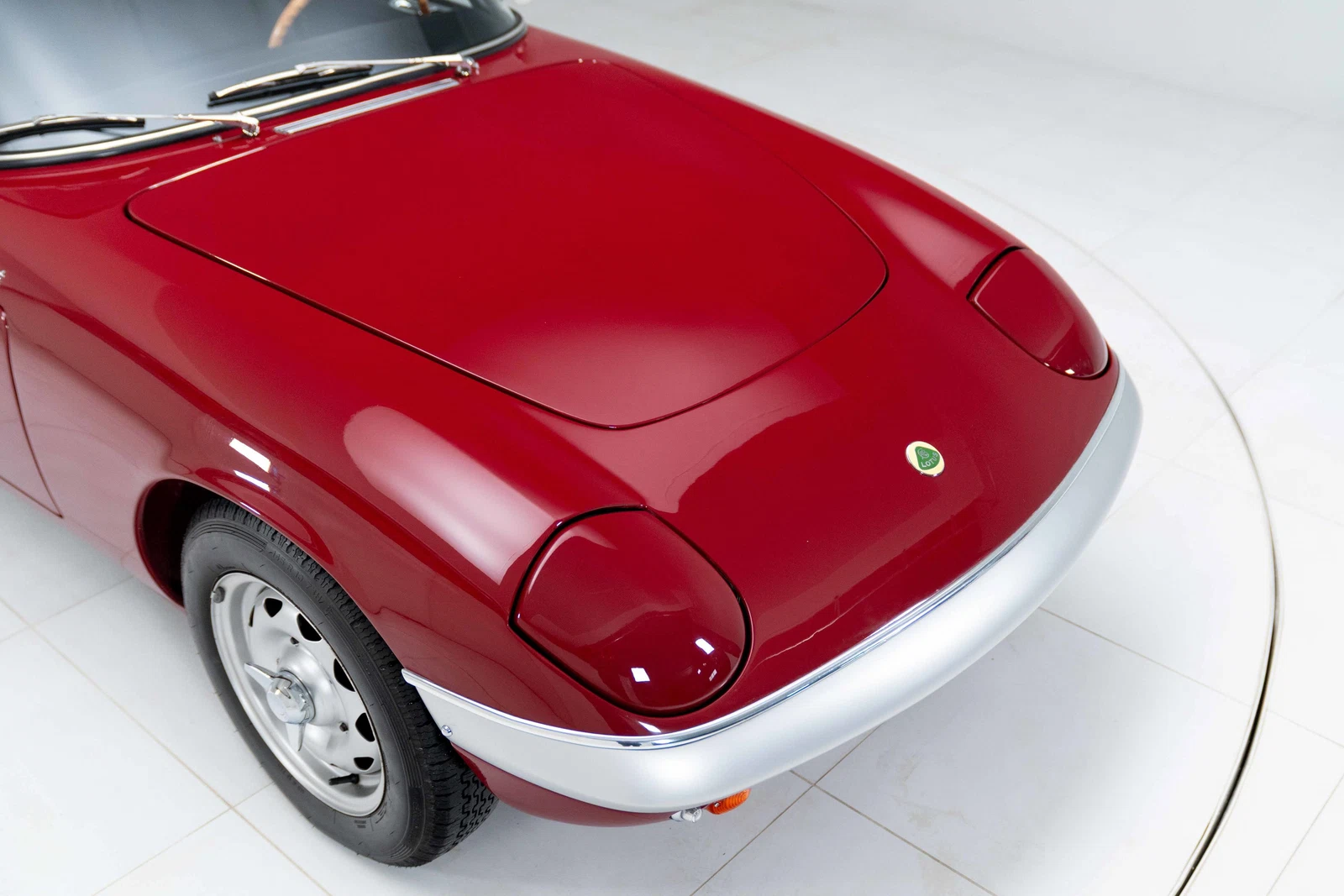 1967 Lotus Elan S3 FHC, 10/30