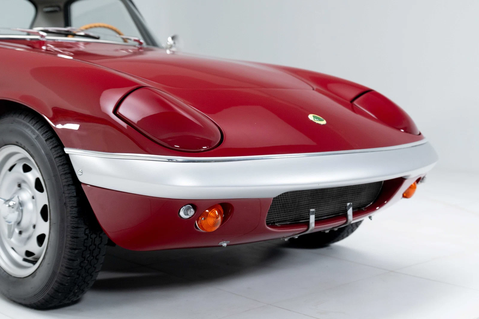 1967 Lotus Elan S3 FHC, 11/30