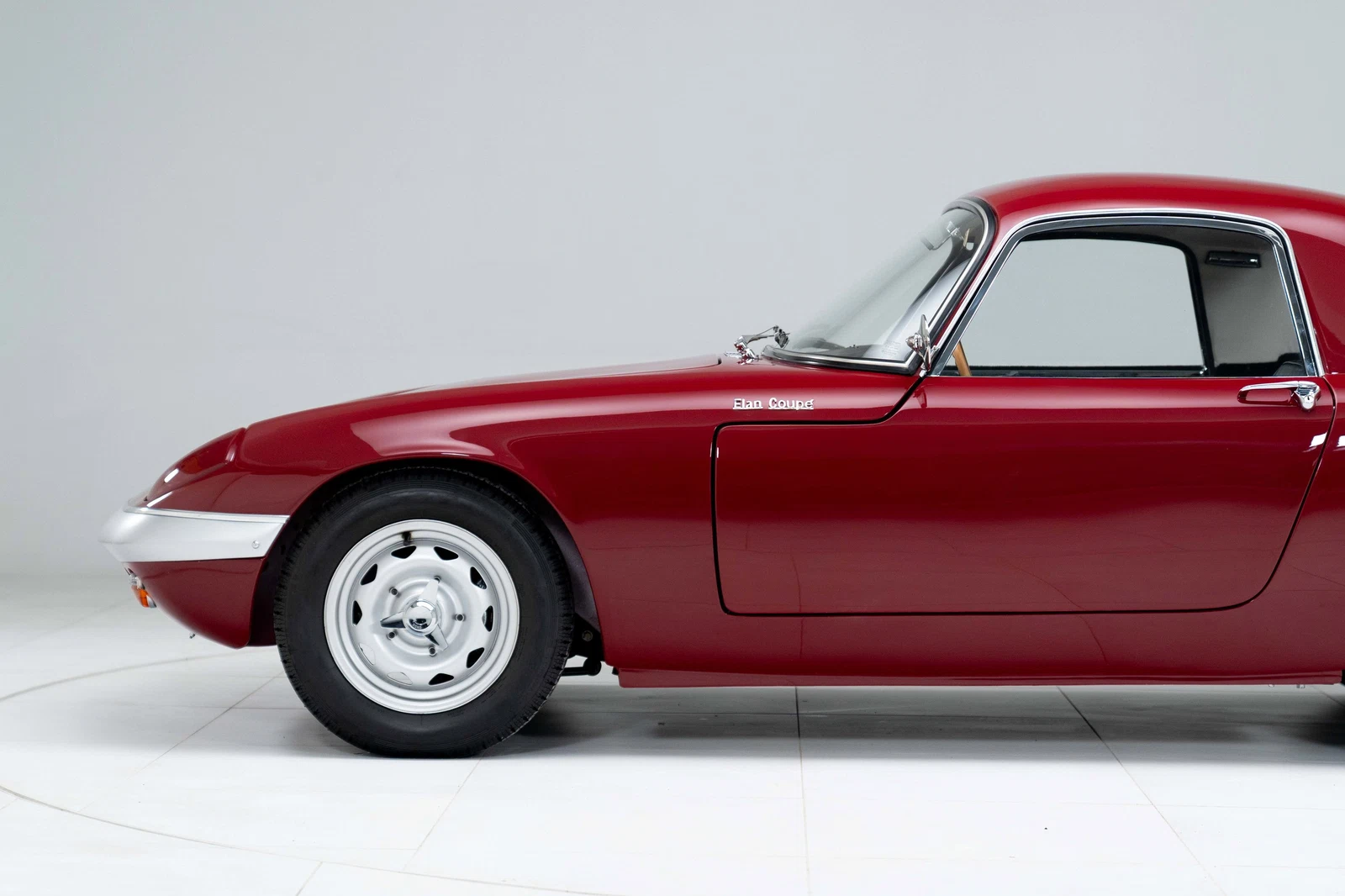 1967 Lotus Elan S3 FHC, 12/30