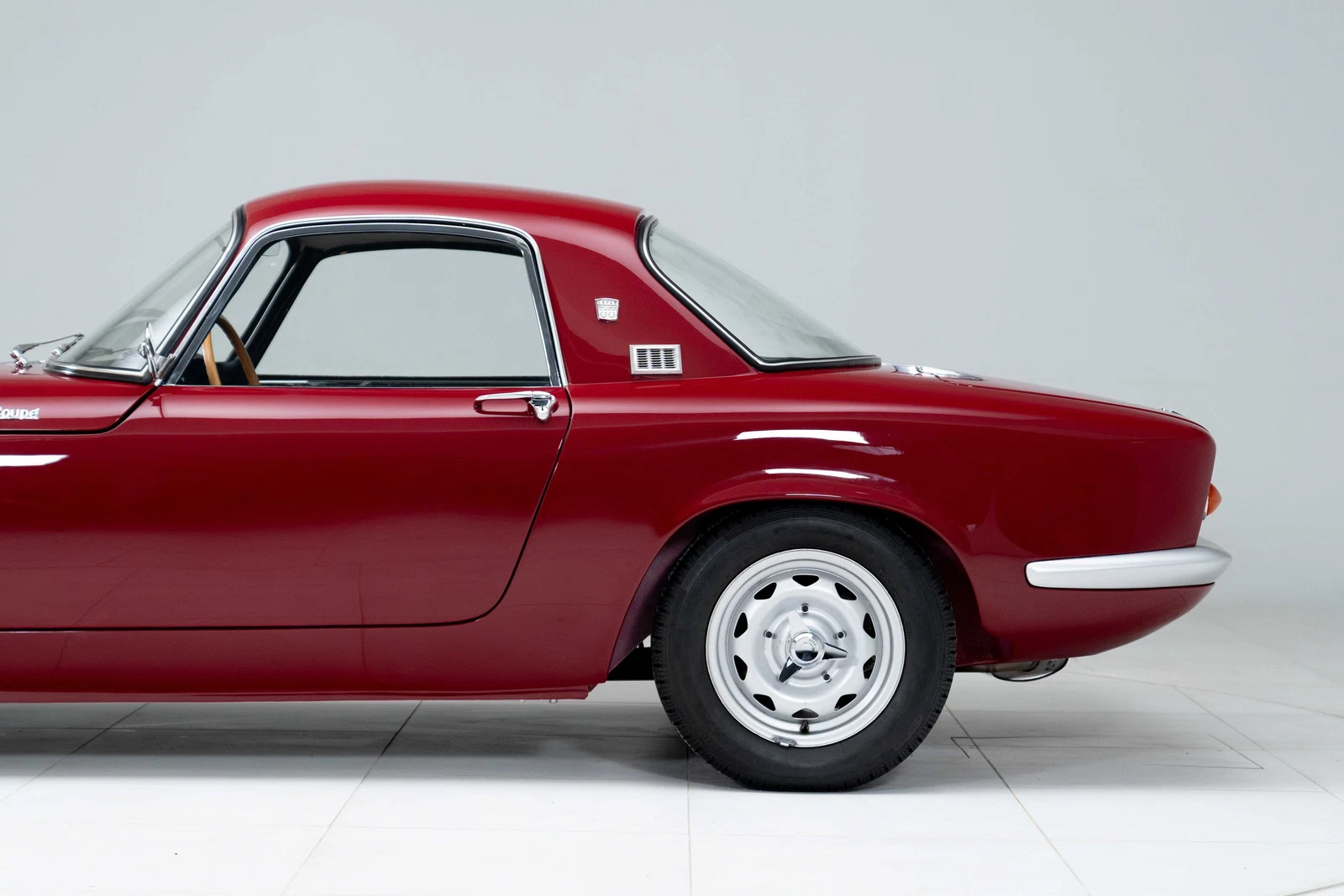 1967 Lotus Elan S3 FHC, 13/30