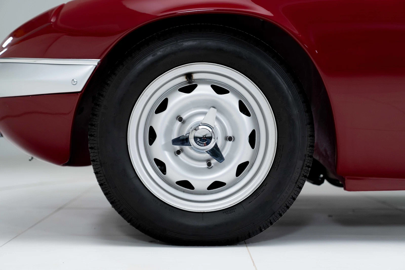 1967 Lotus Elan S3 FHC, 14/30