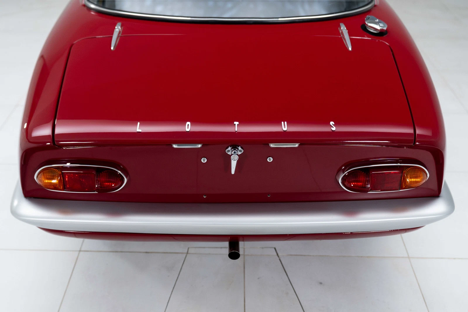 1967 Lotus Elan S3 FHC, 16/30
