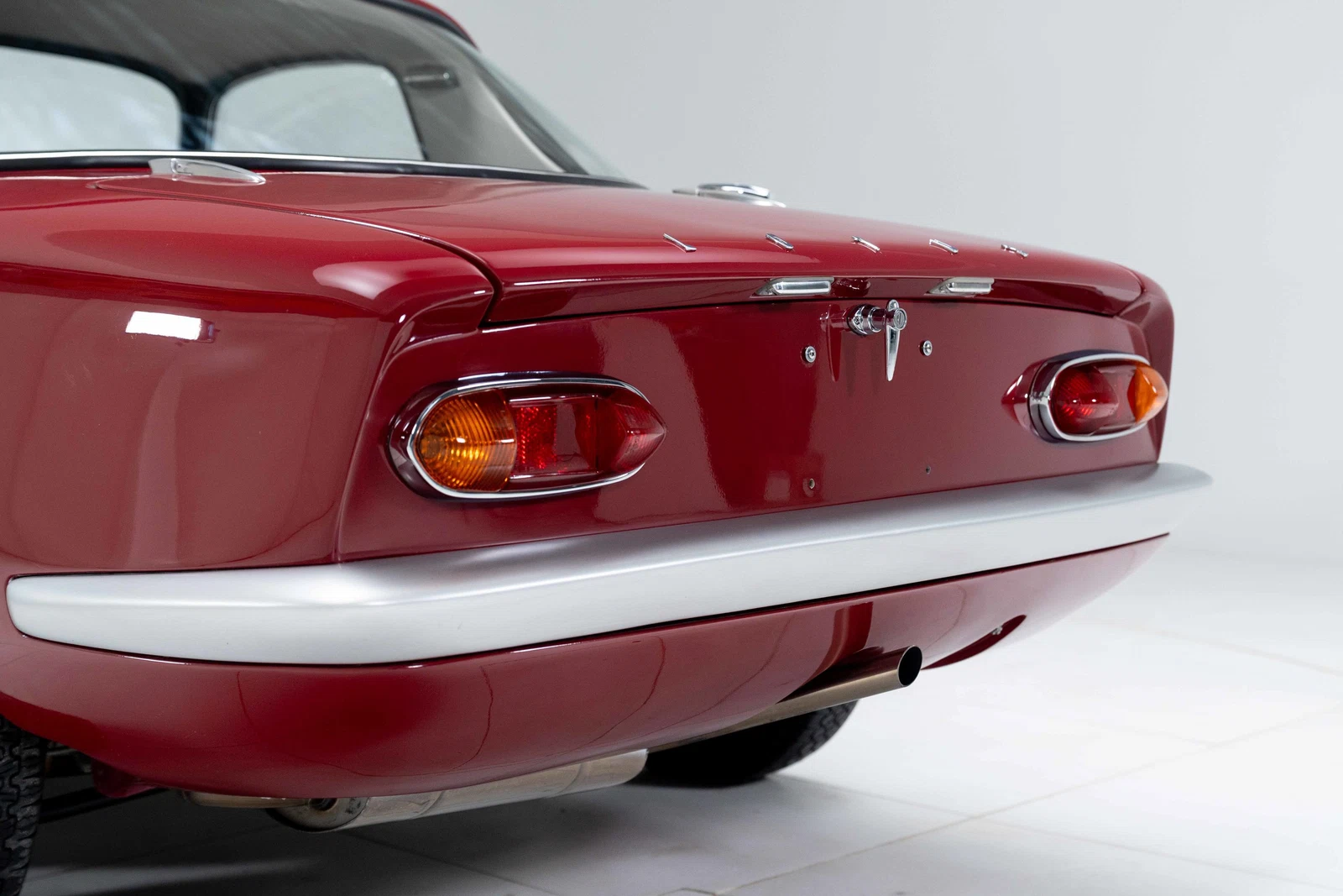 1967 Lotus Elan S3 FHC, 18/30