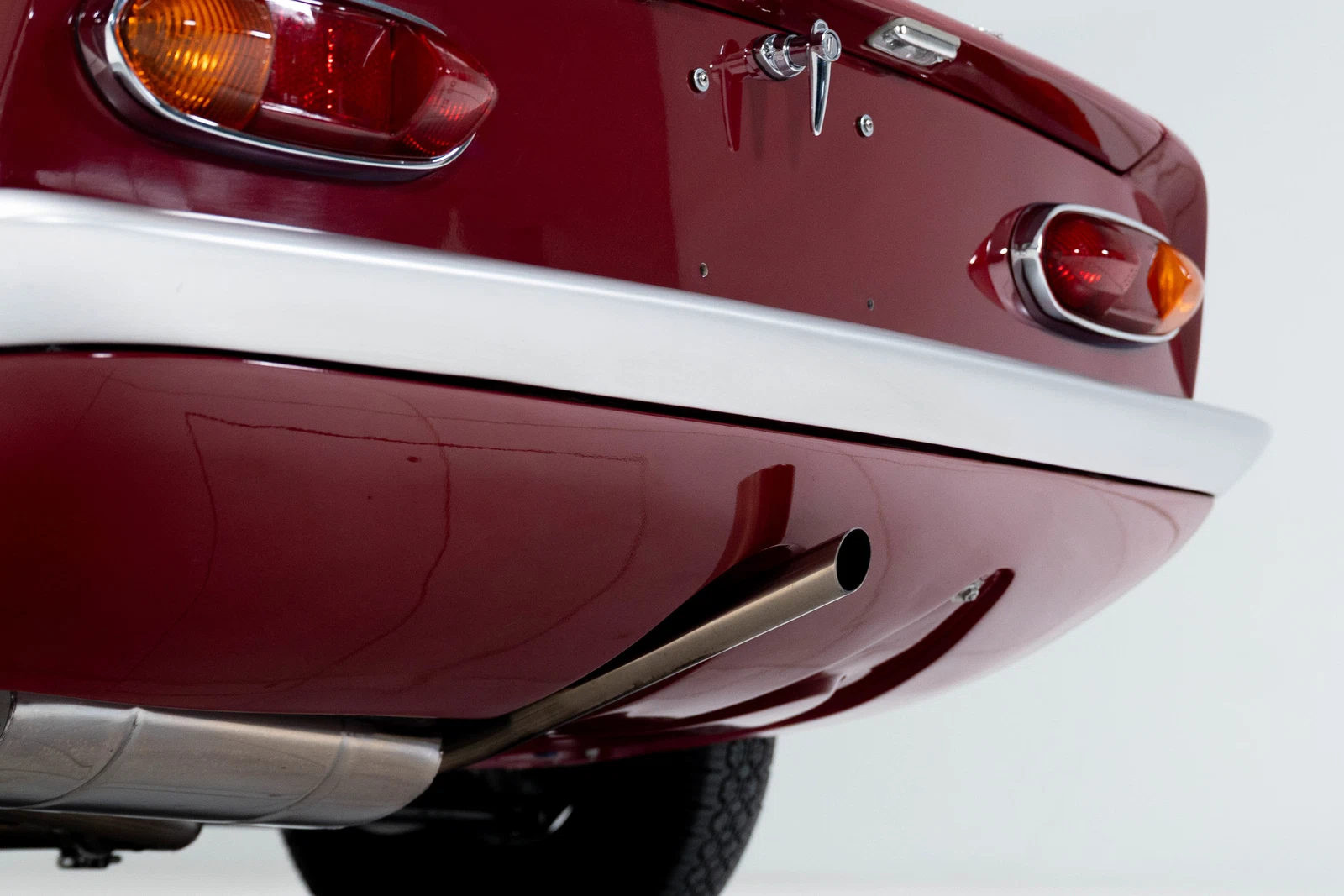 1967 Lotus Elan S3 FHC, 19/30