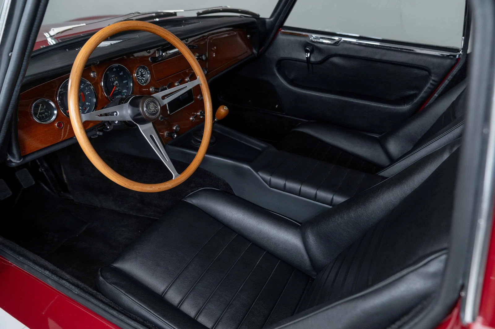 1967 Lotus Elan S3 FHC, 20/30