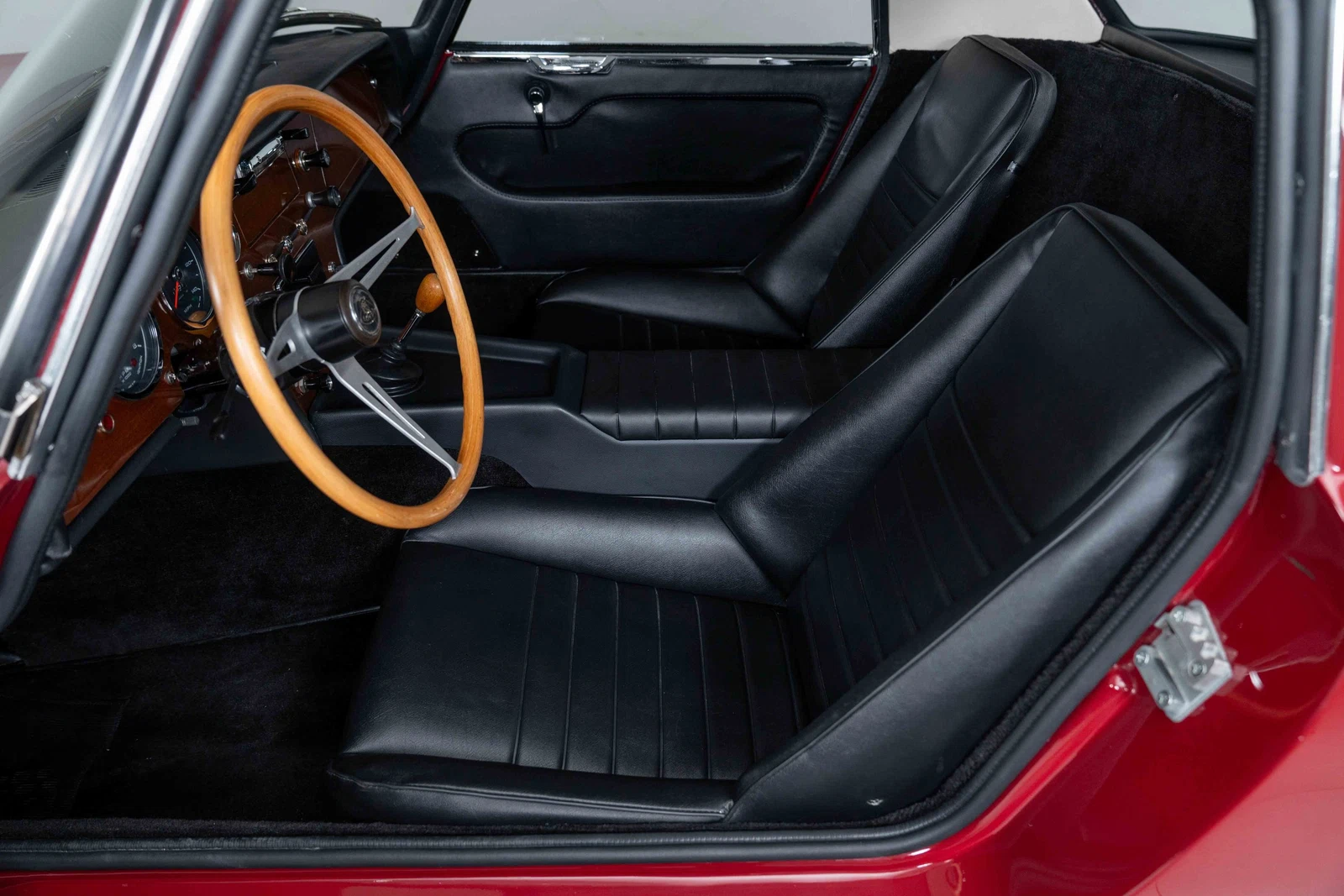 1967 Lotus Elan S3 FHC, 21/30