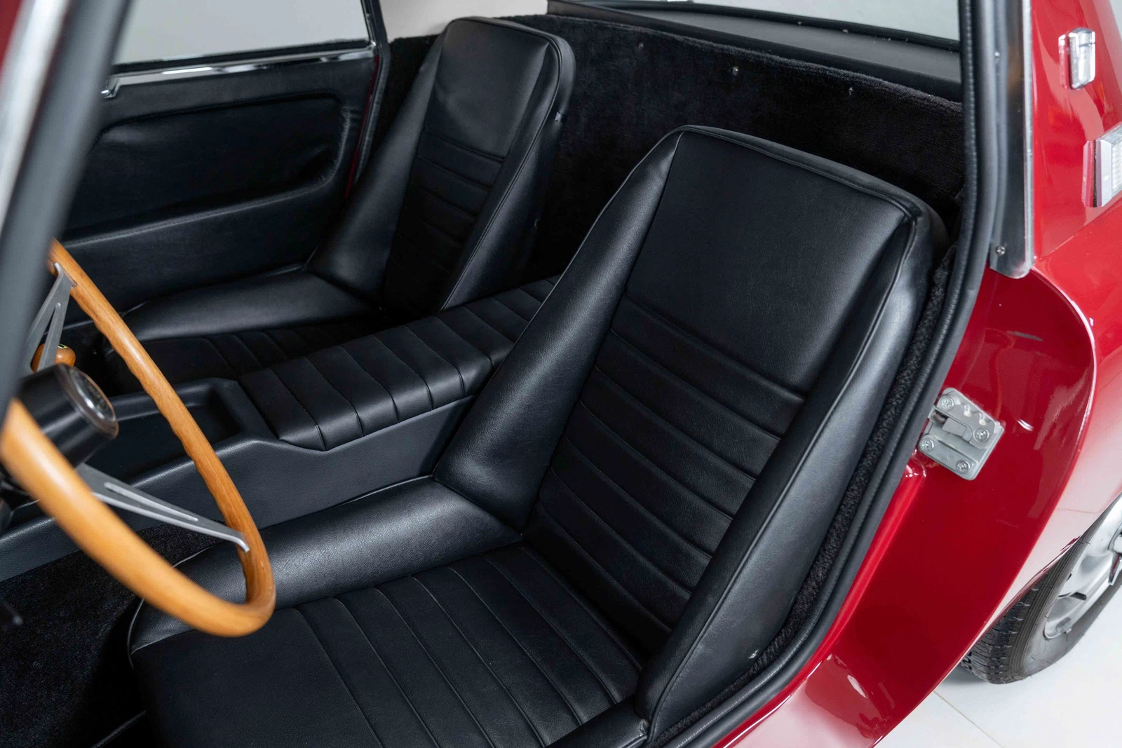 1967 Lotus Elan S3 FHC, 22/30