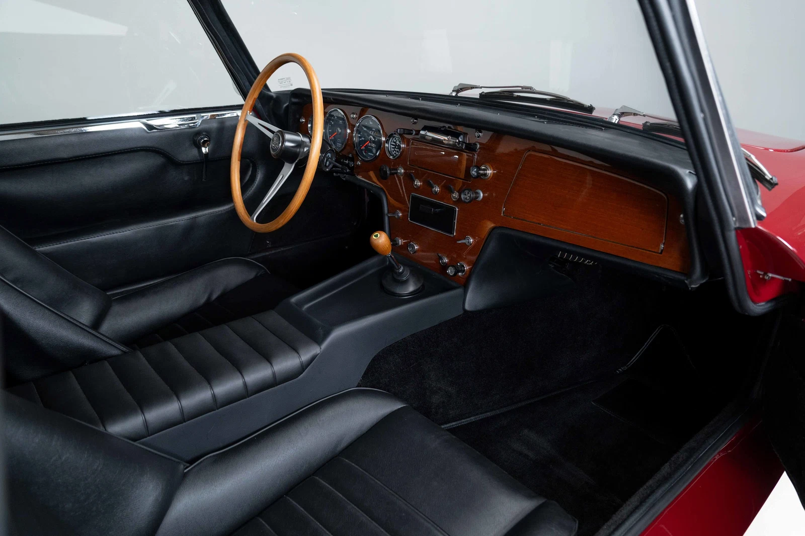 1967 Lotus Elan S3 FHC, 23/30