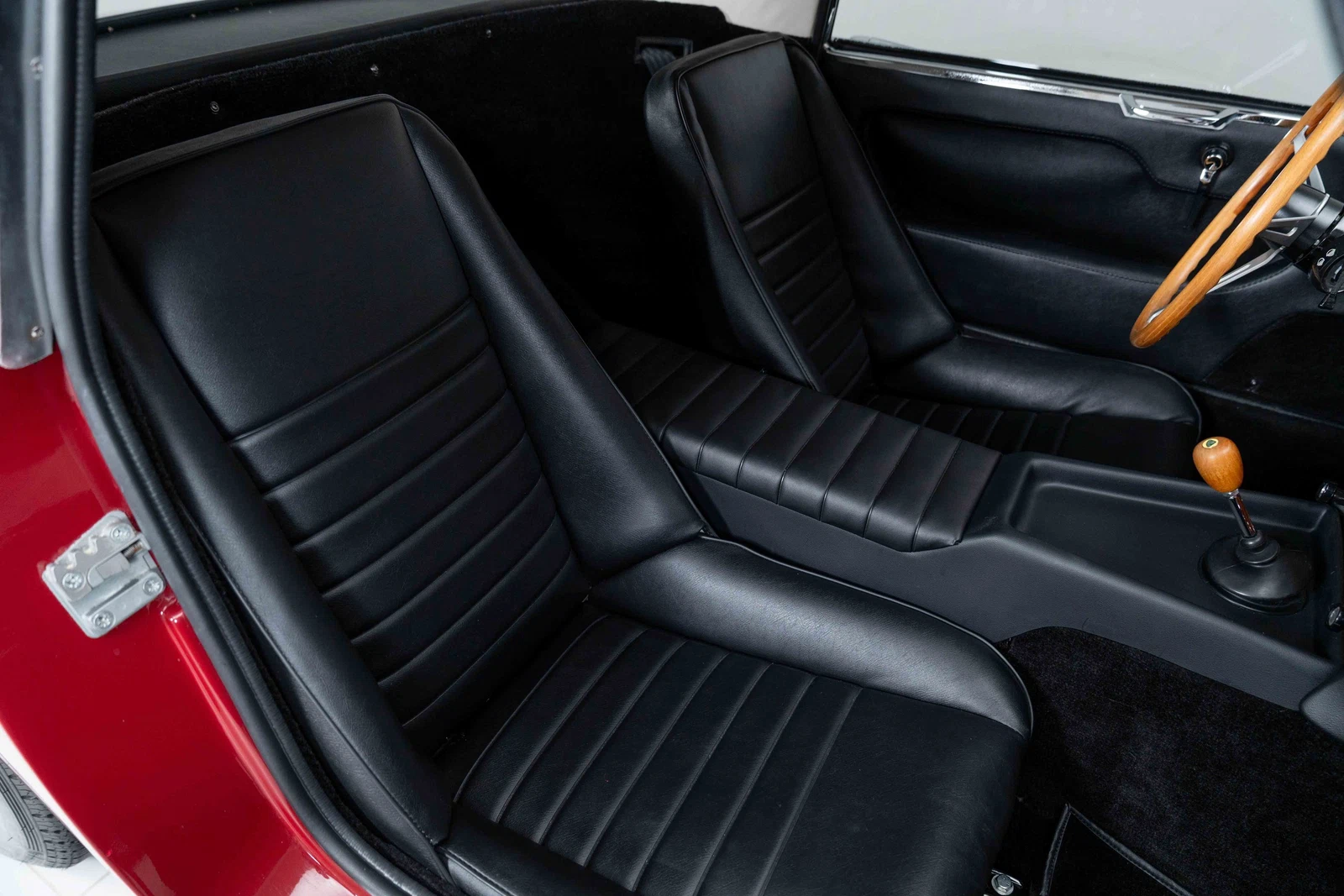 1967 Lotus Elan S3 FHC, 25/30