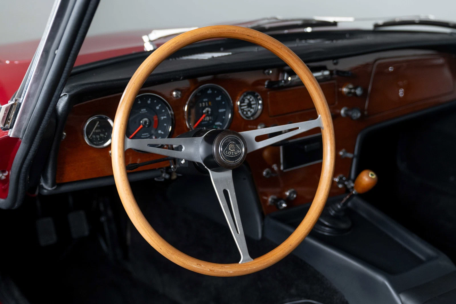 1967 Lotus Elan S3 FHC, 26/30