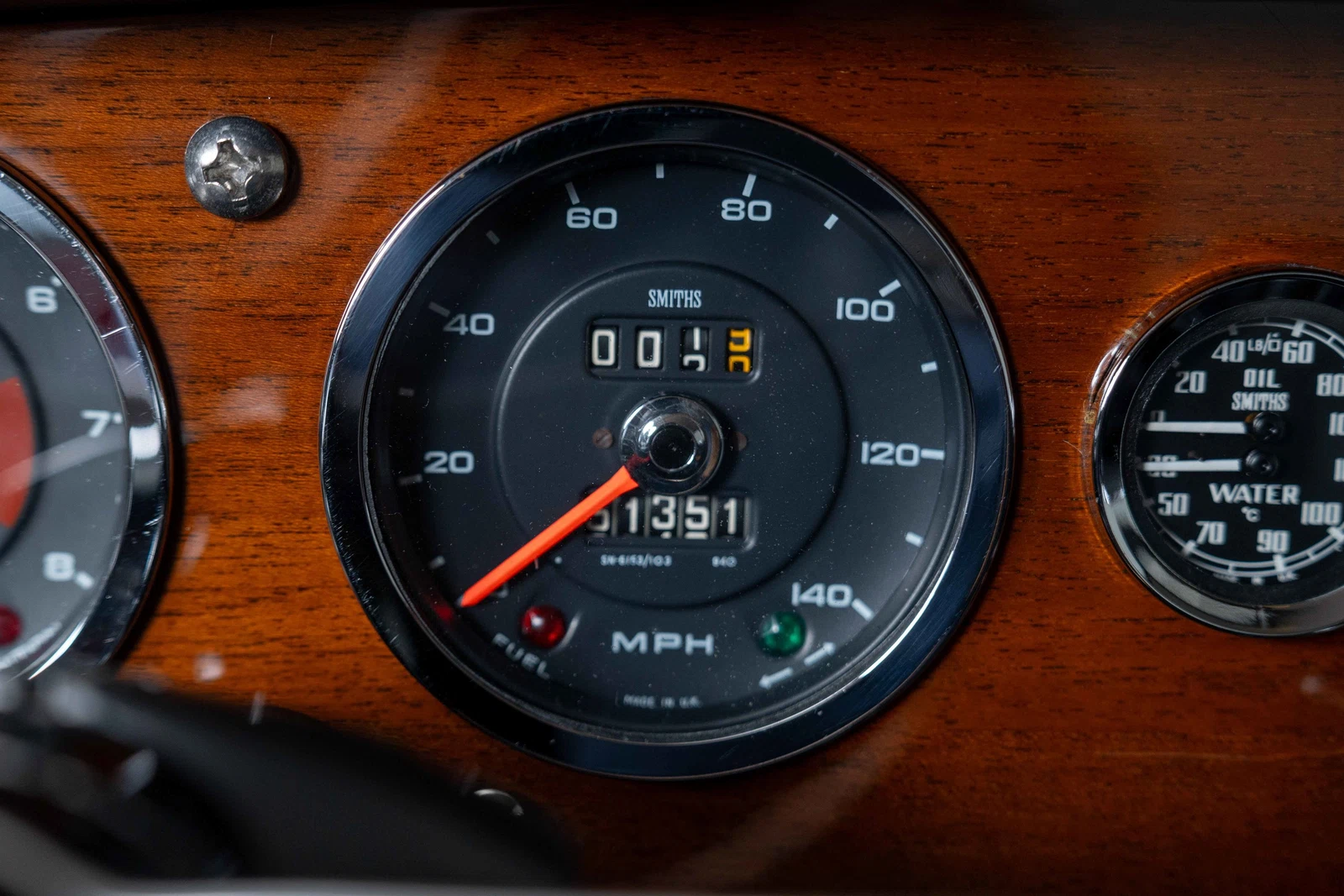 1967 Lotus Elan S3 FHC, 27/30