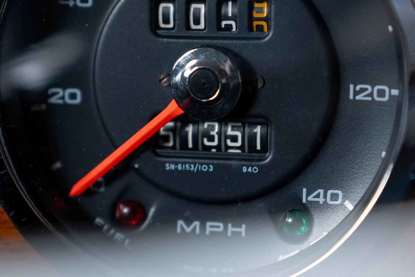 1967 Lotus Elan S3 FHC, 28/30