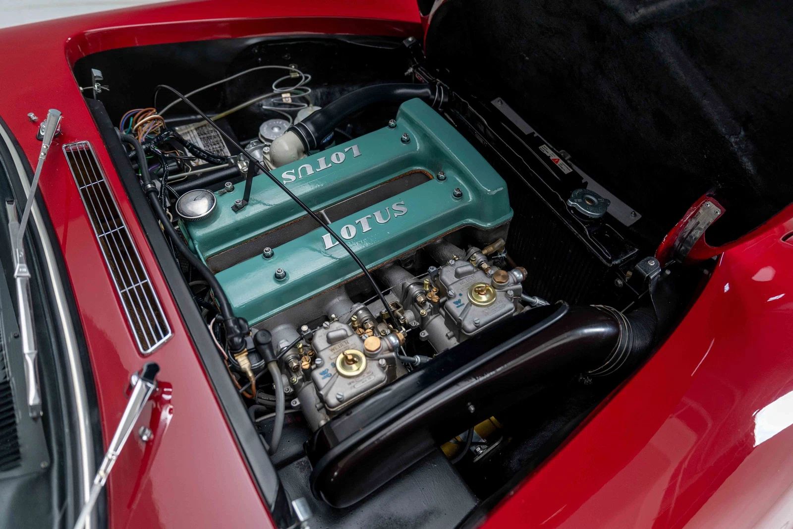 1967 Lotus Elan S3 FHC, 30/30