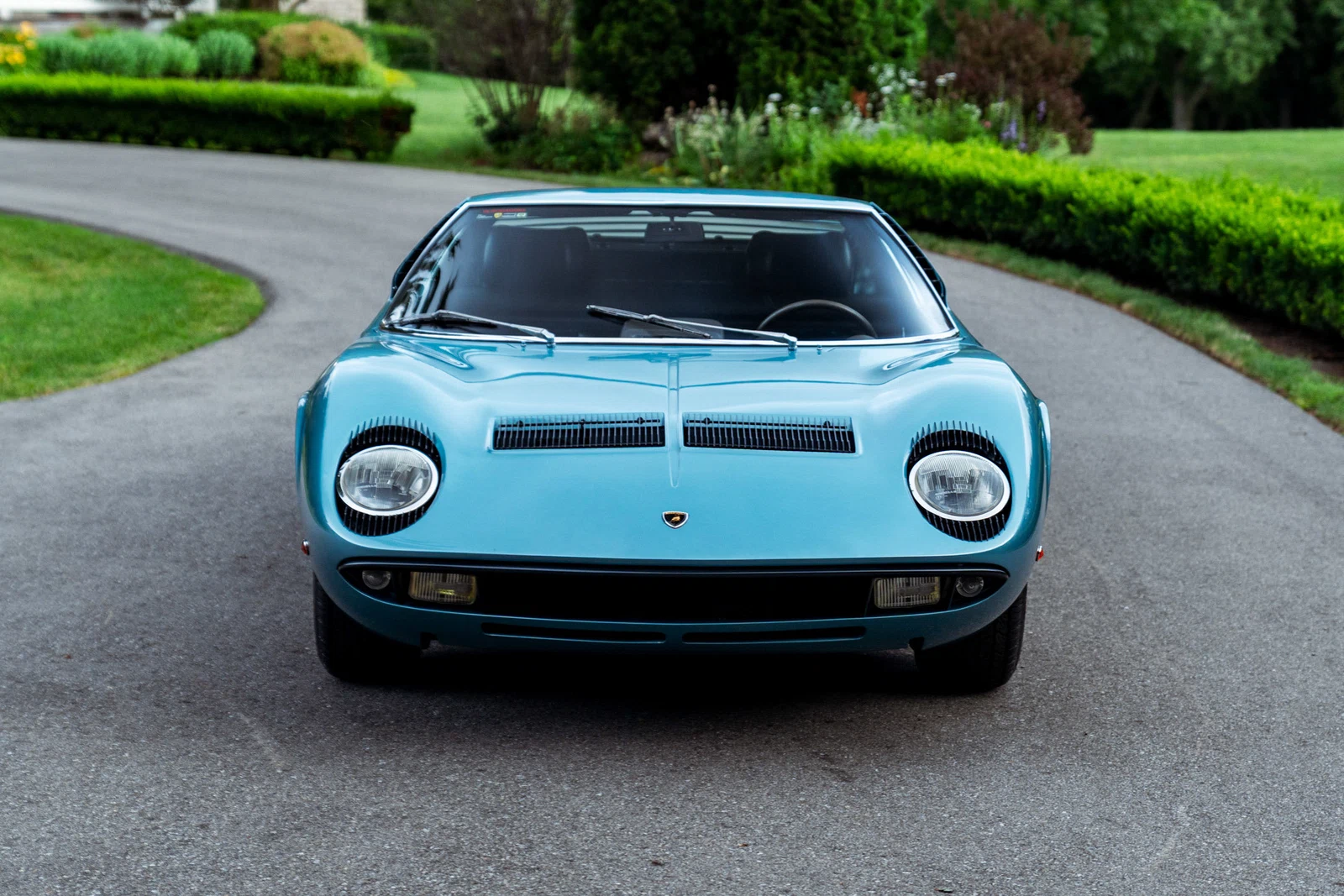 1968 Lamborghini Miura P400 S, 11/30