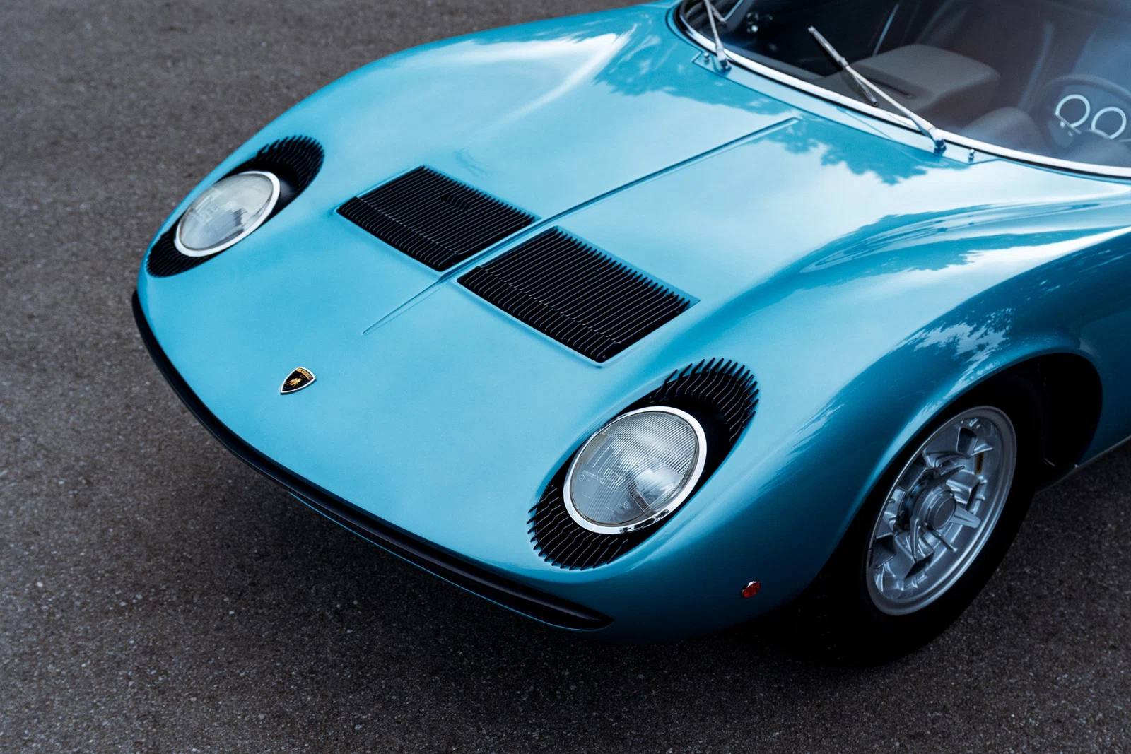 1968 Lamborghini Miura P400 S, 18/30