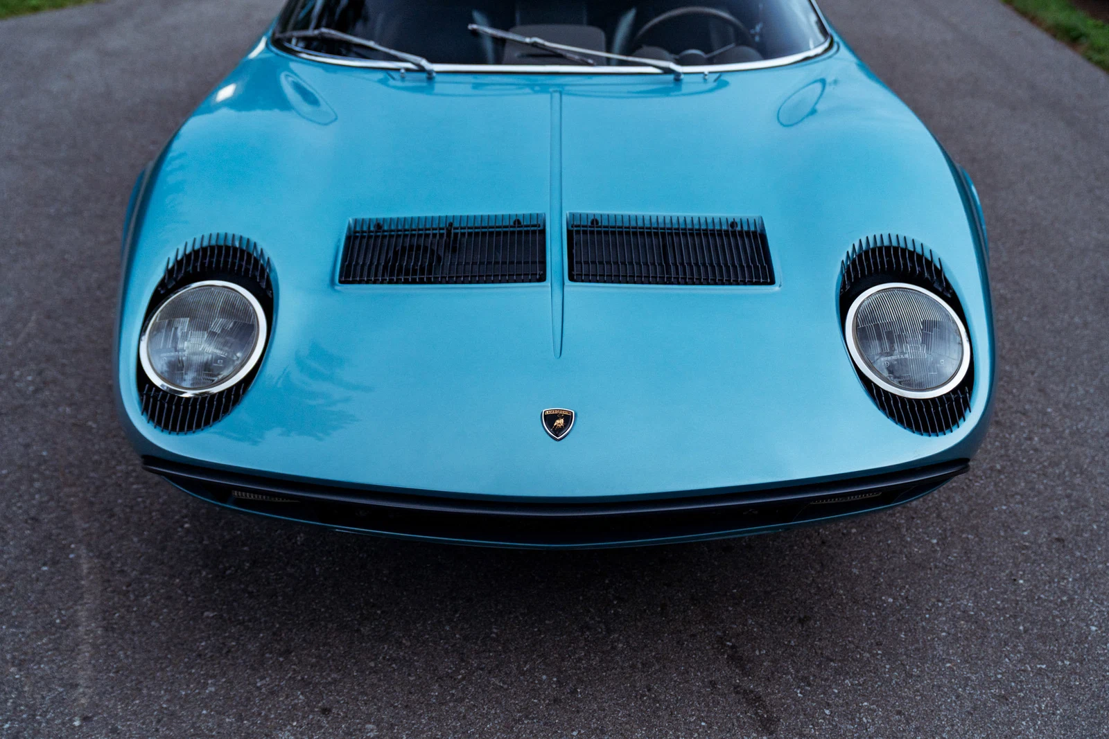 1968 Lamborghini Miura P400 S, 19/30