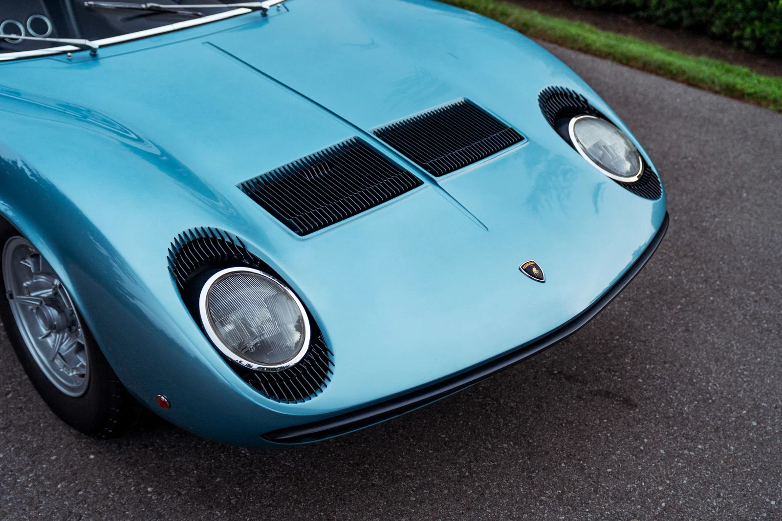 1968 Lamborghini Miura P400 S, 20/30