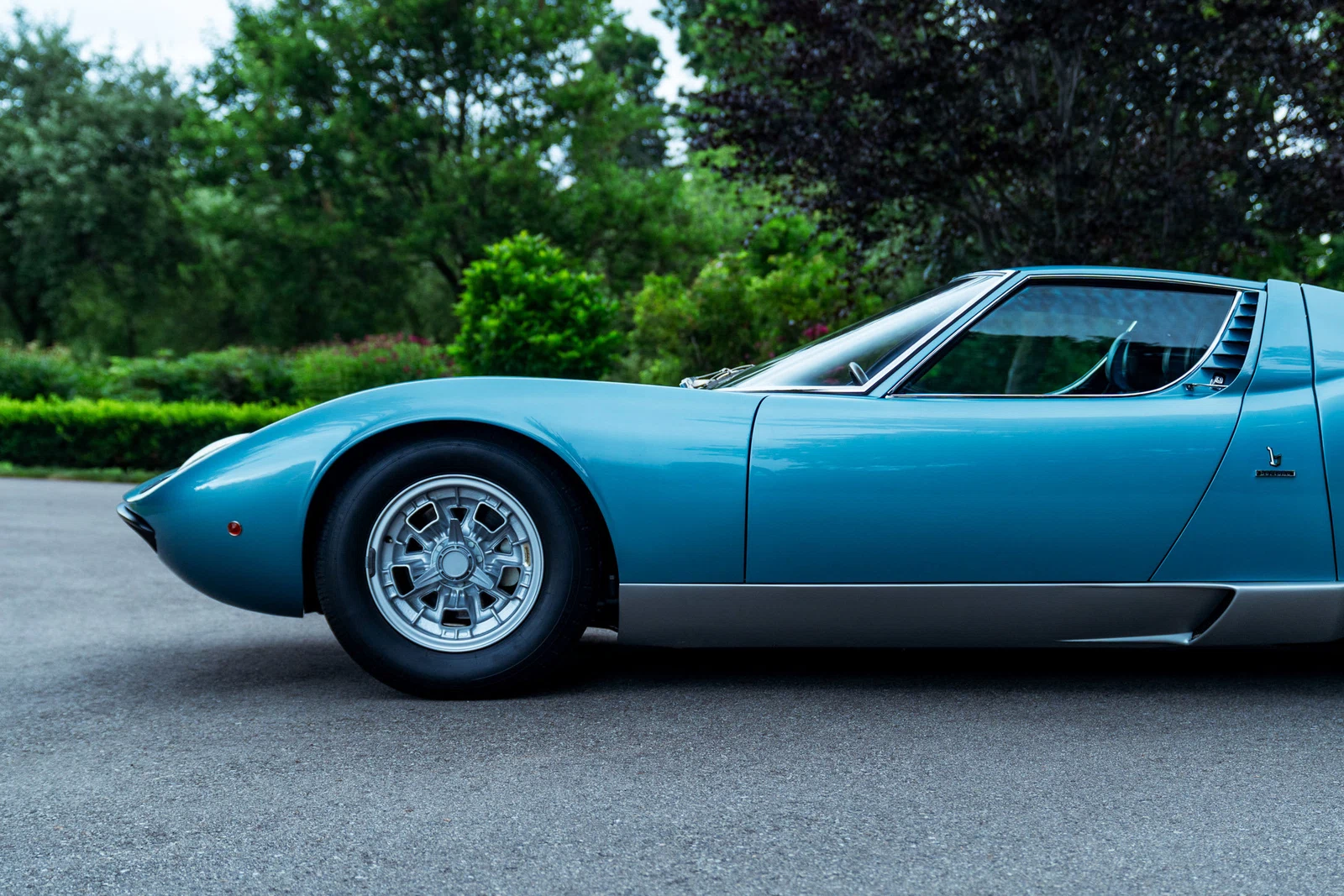 1968 Lamborghini Miura P400 S, 21/30