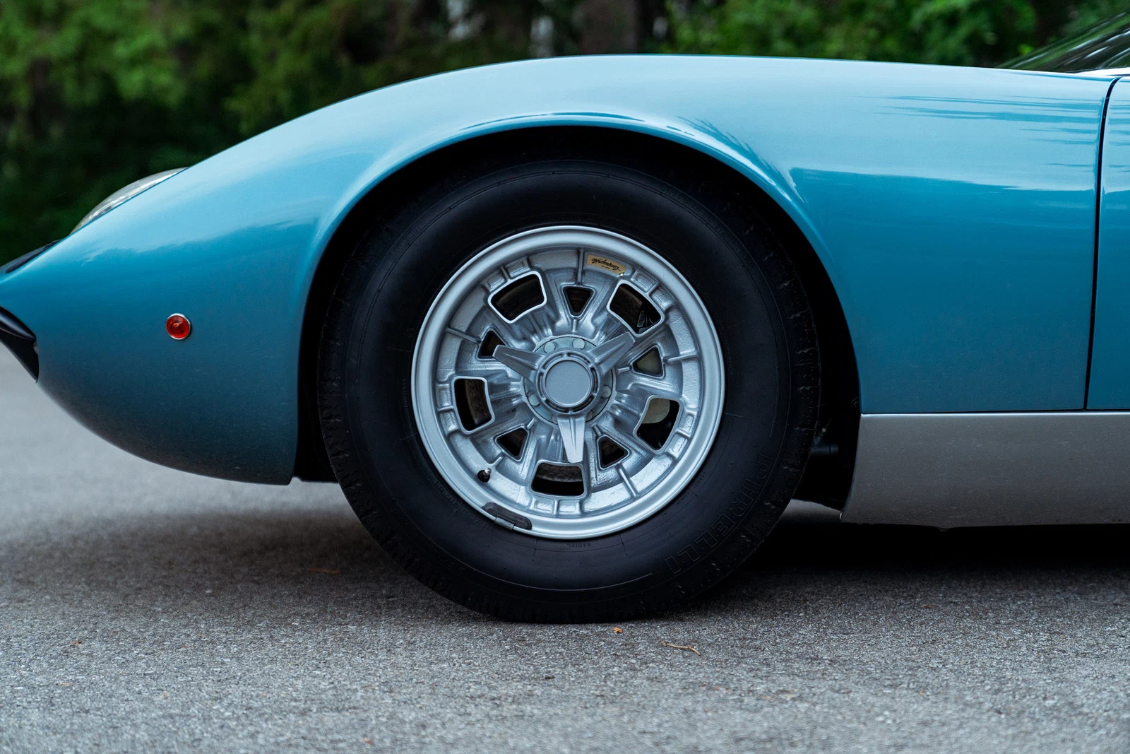 1968 Lamborghini Miura P400 S, 23/30