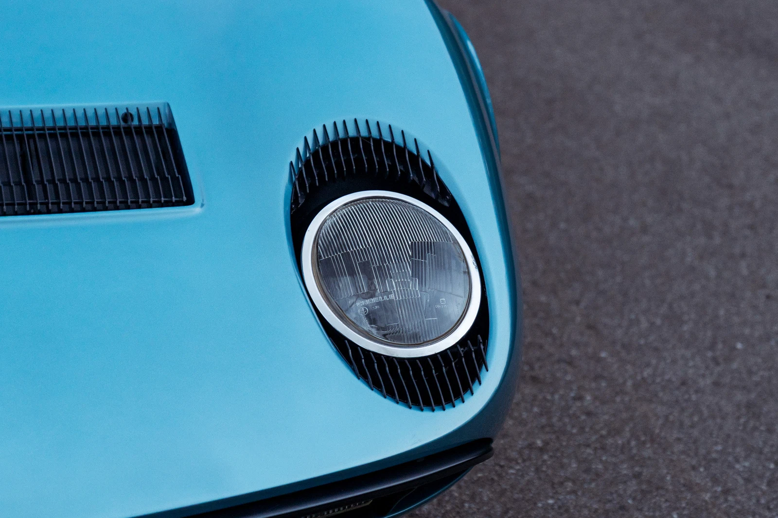 1968 Lamborghini Miura P400 S, 25/30