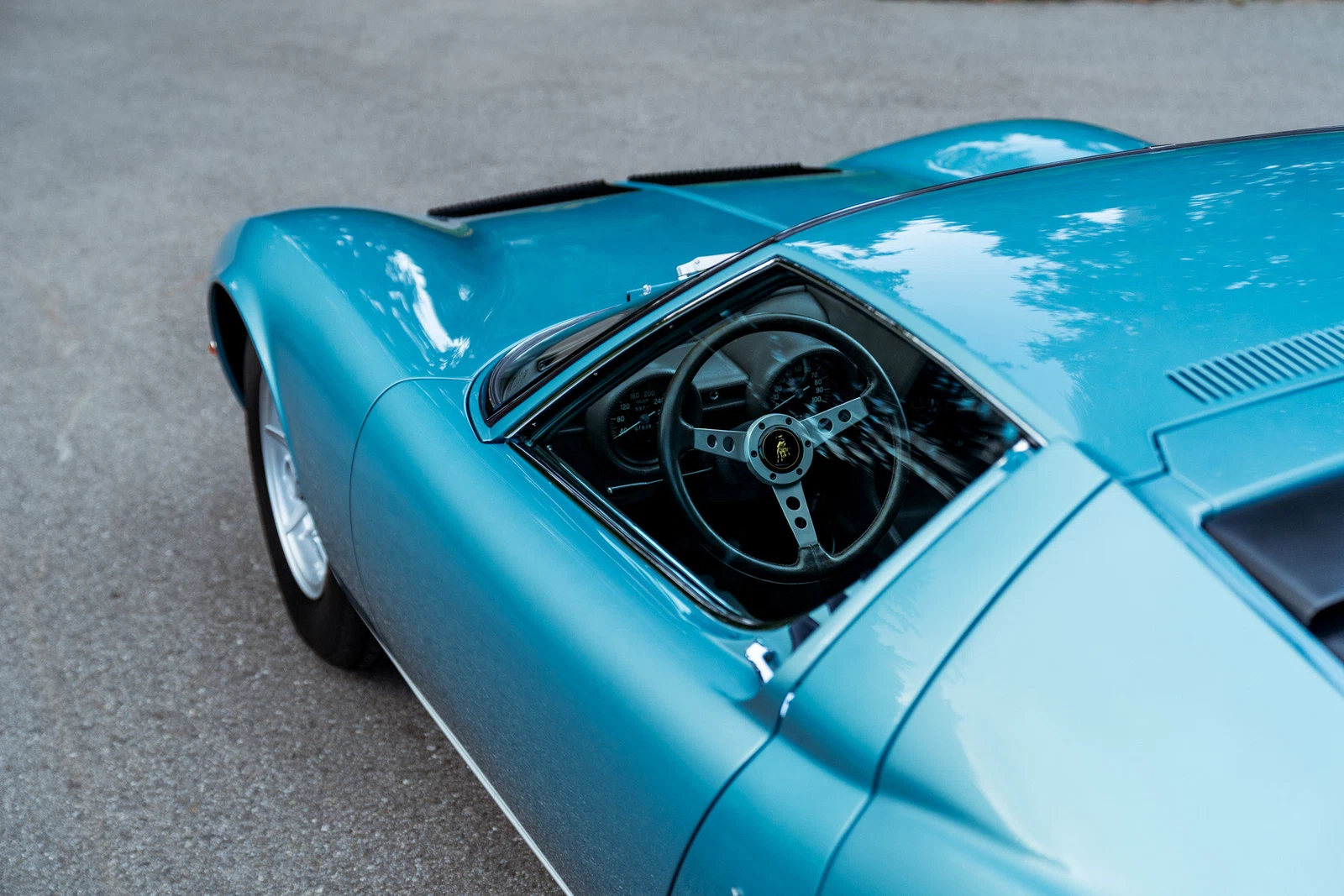 1968 Lamborghini Miura P400 S, 26/30