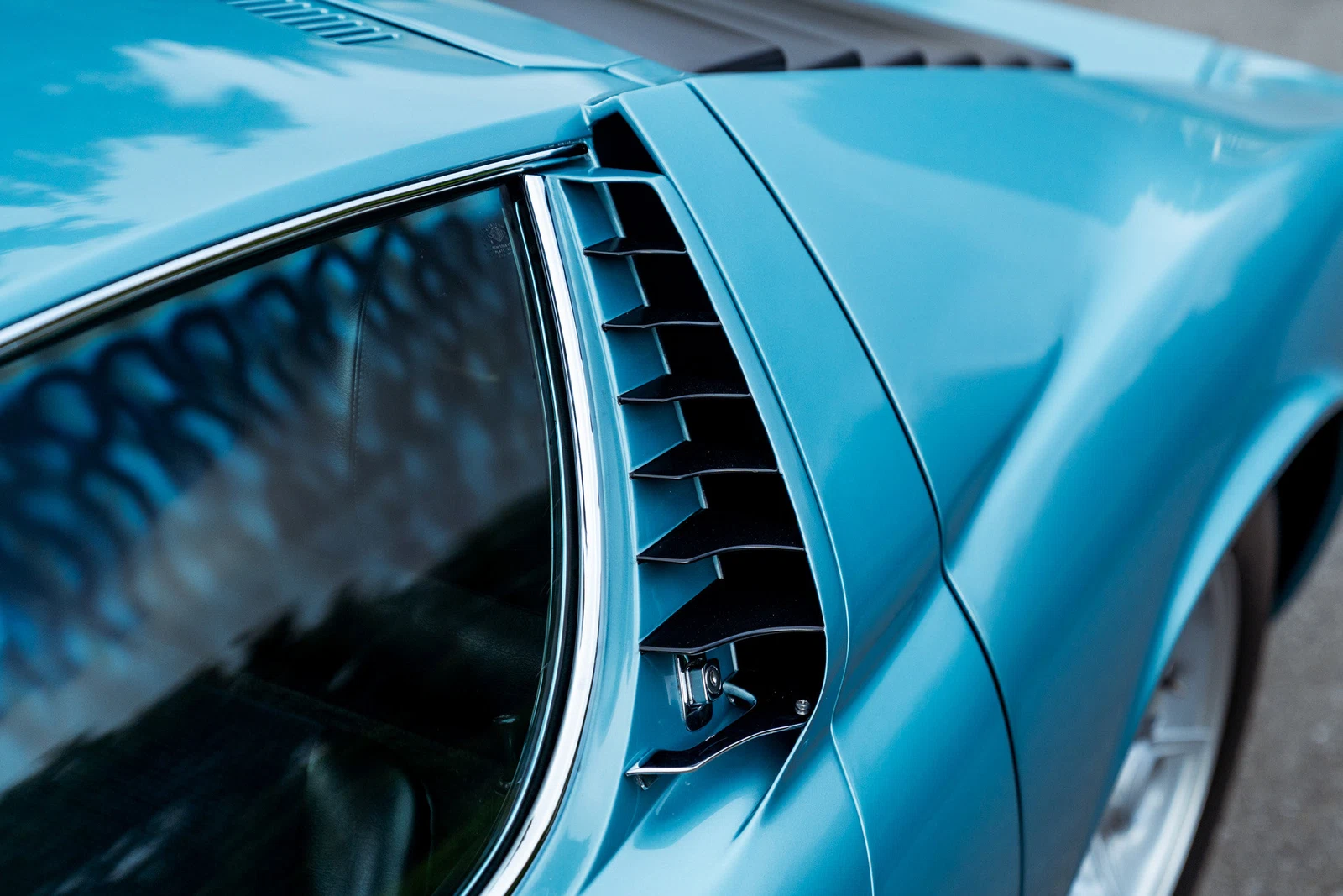1968 Lamborghini Miura P400 S, 27/30