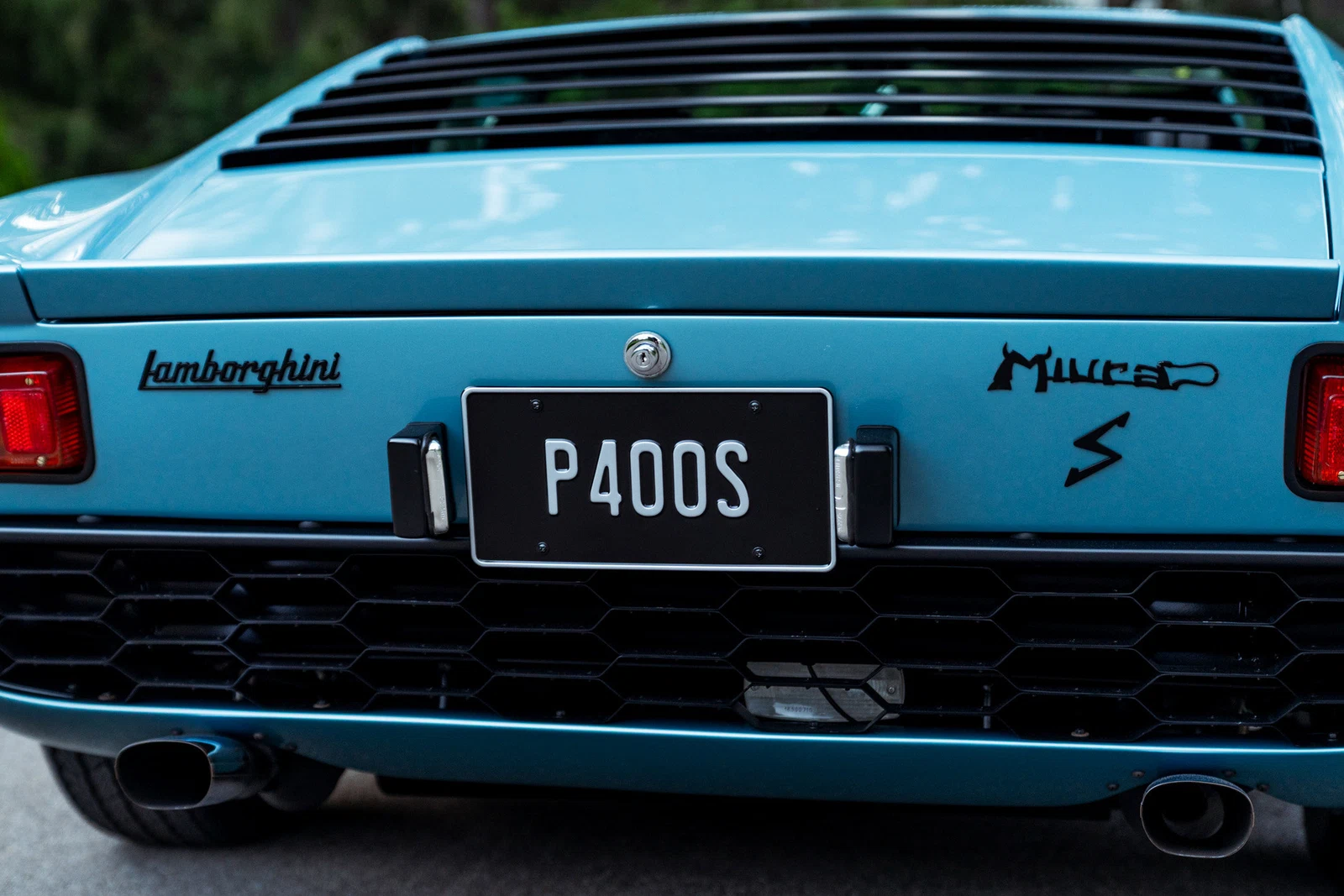 1968 Lamborghini Miura P400 S, 29/30