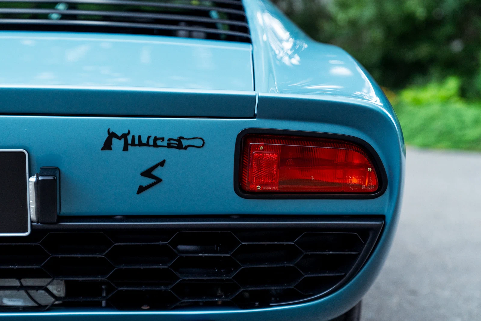 1968 Lamborghini Miura P400 S, 30/30