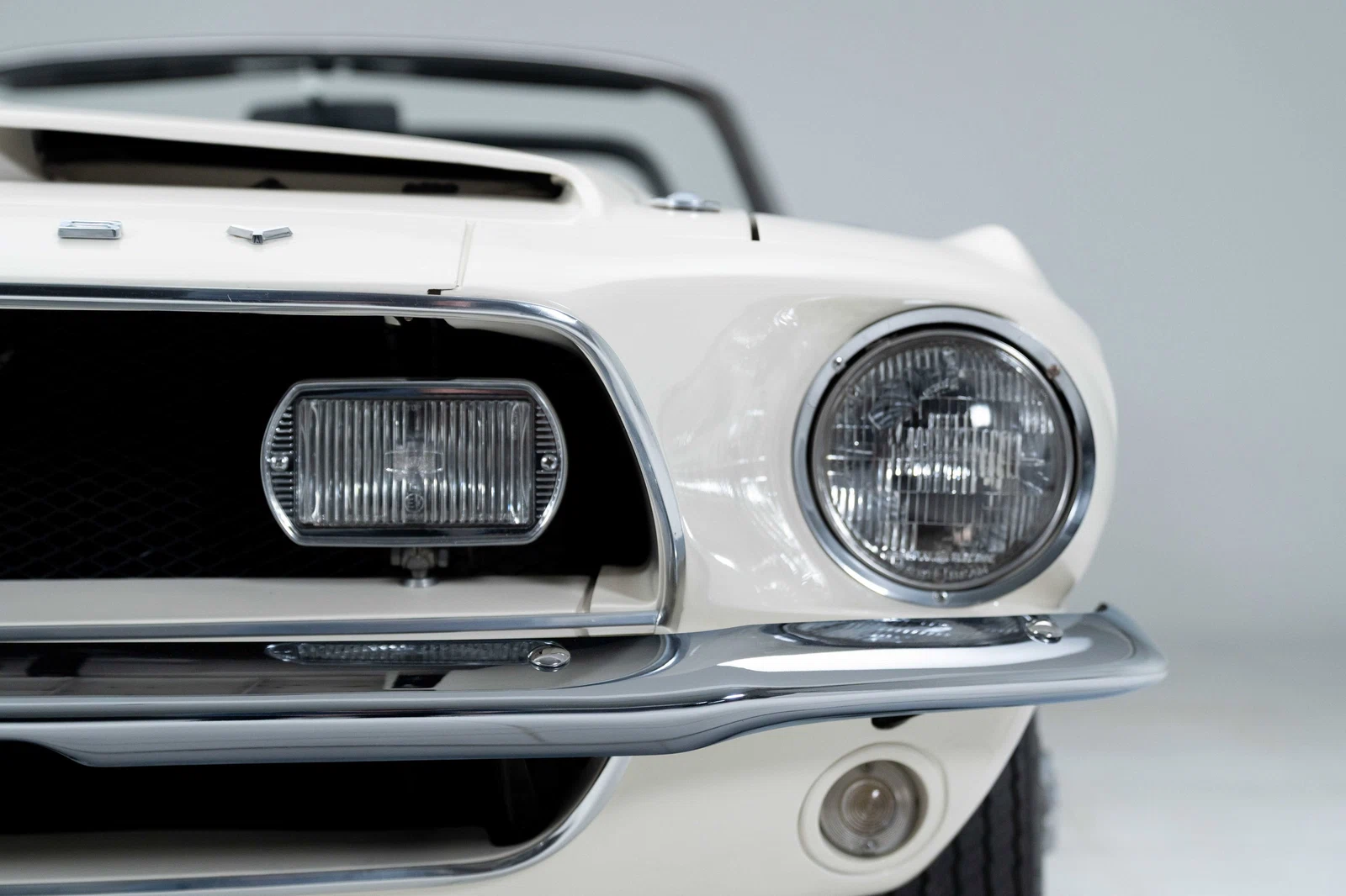 1968 Shelby Mustang GT500KR Convertible (1st Generation), 13/30