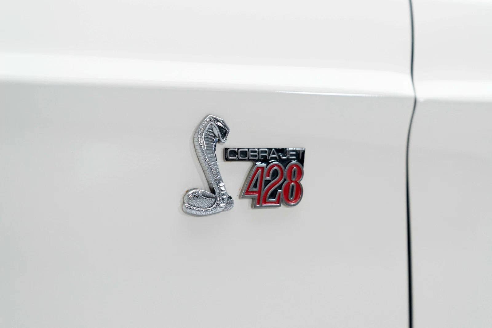 1968 Shelby Mustang GT500KR Convertible (1st Generation), 14/30