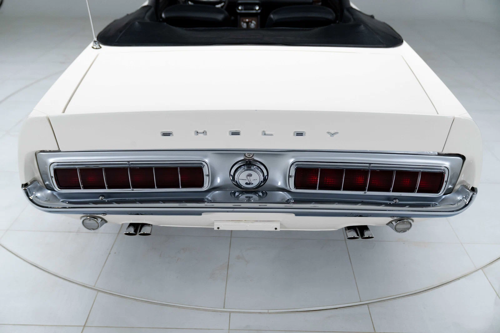 1968 Shelby Mustang GT500KR Convertible (1st Generation), 18/30