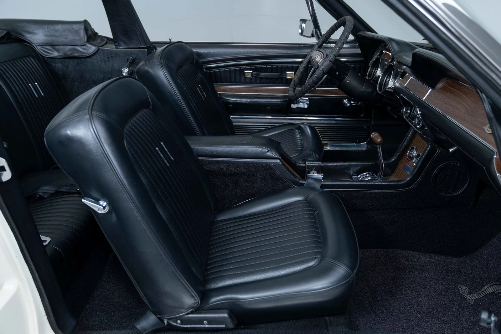 1968 Shelby Mustang GT500KR Convertible (1st Generation), 23/30
