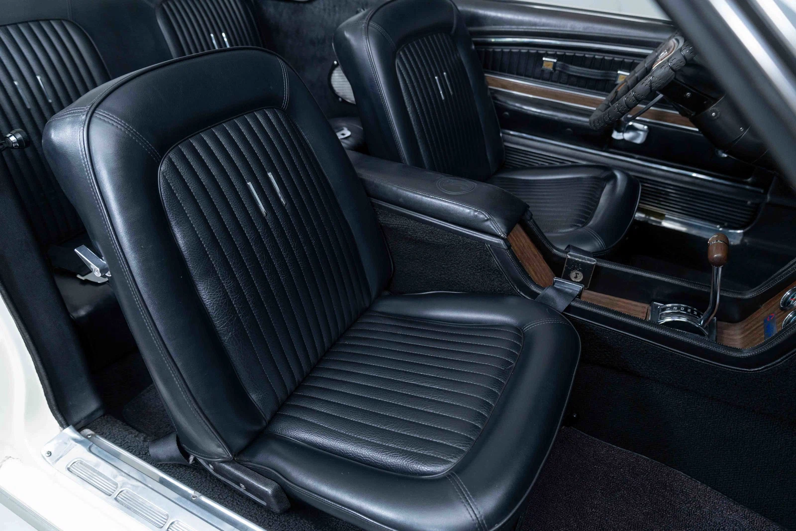 1968 Shelby Mustang GT500KR Convertible (1st Generation), 24/30