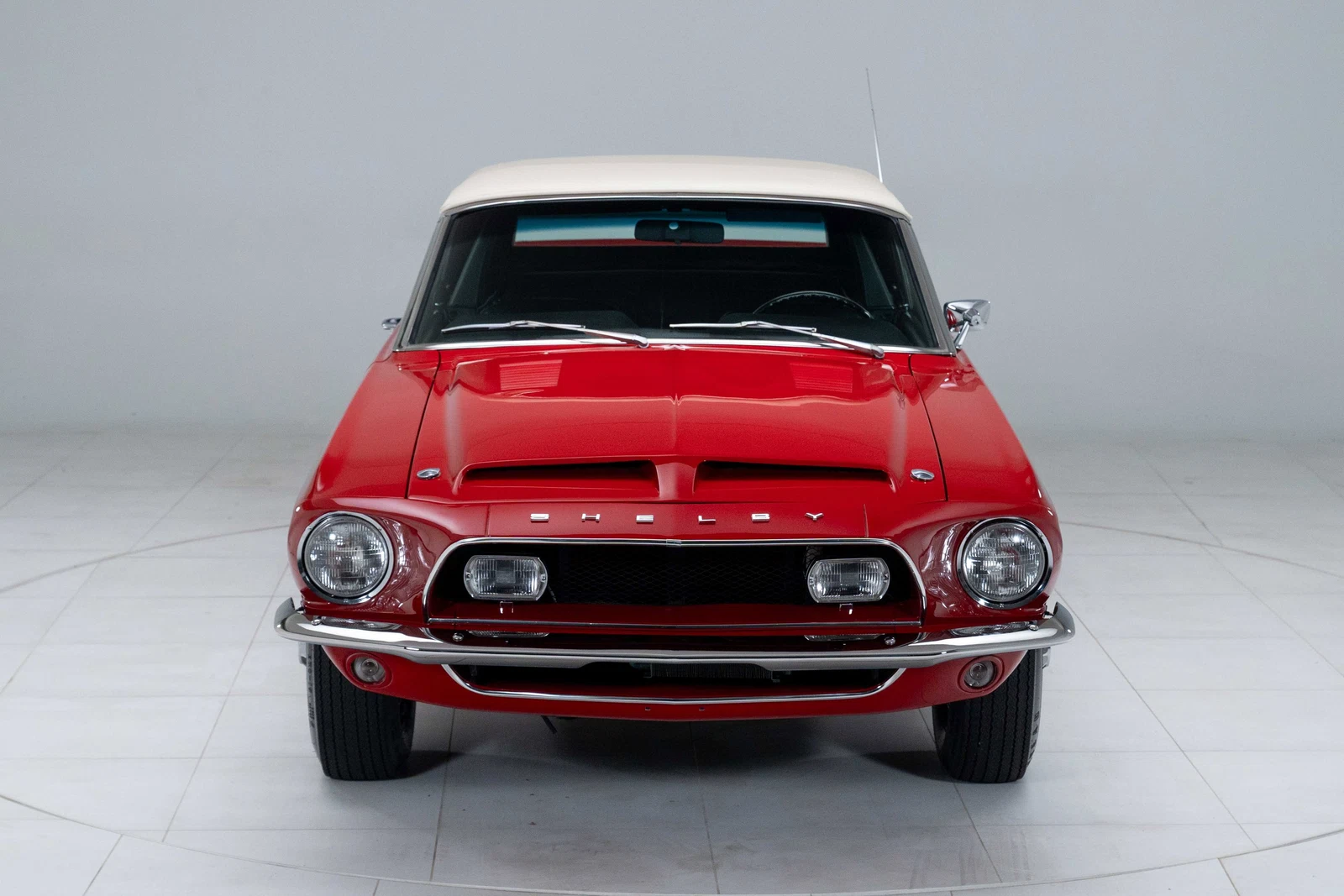 1968 Shelby Mustang GT500KR Convertible (1st Generation), 16/30