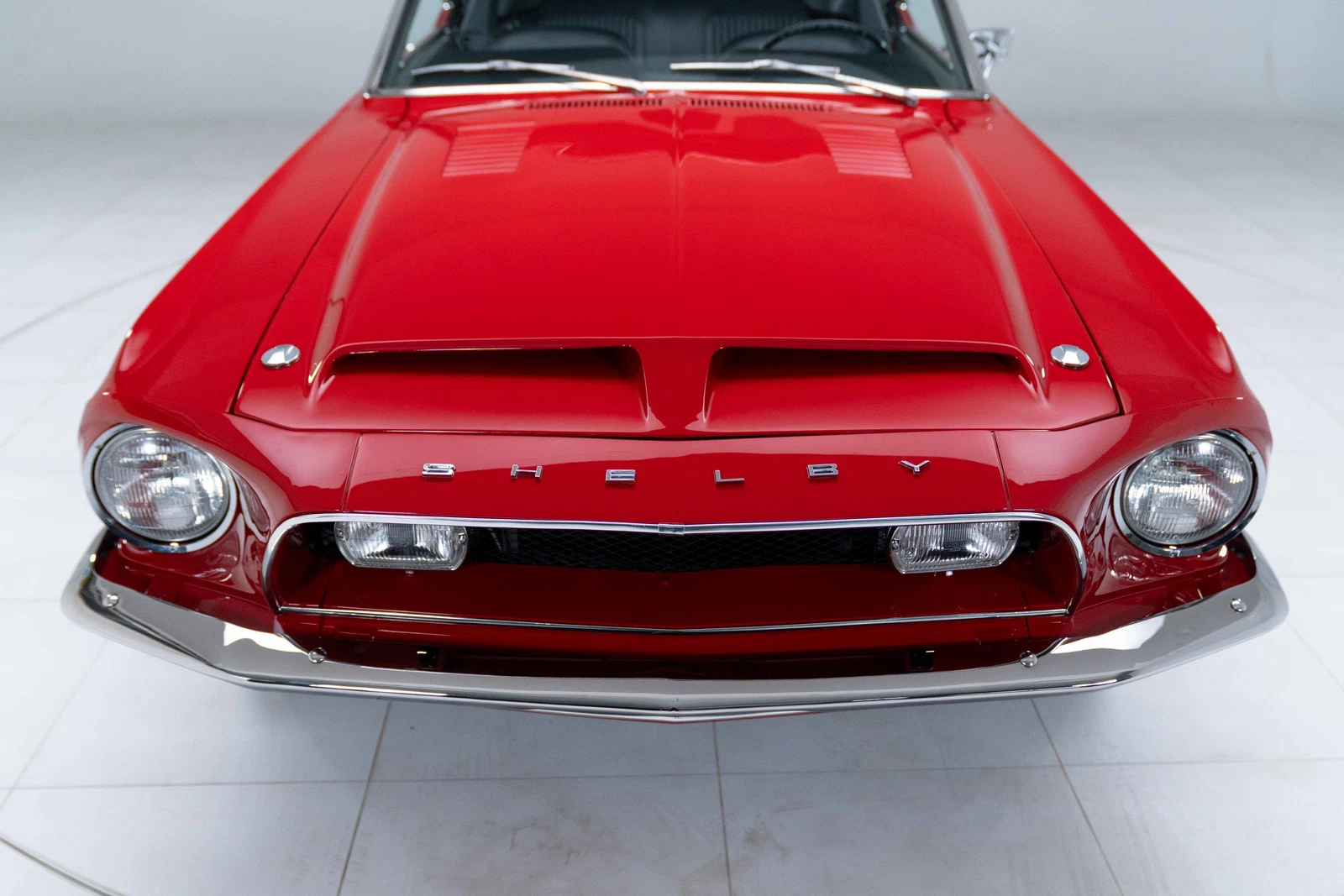 1968 Shelby Mustang GT500KR Convertible (1st Generation), 18/30