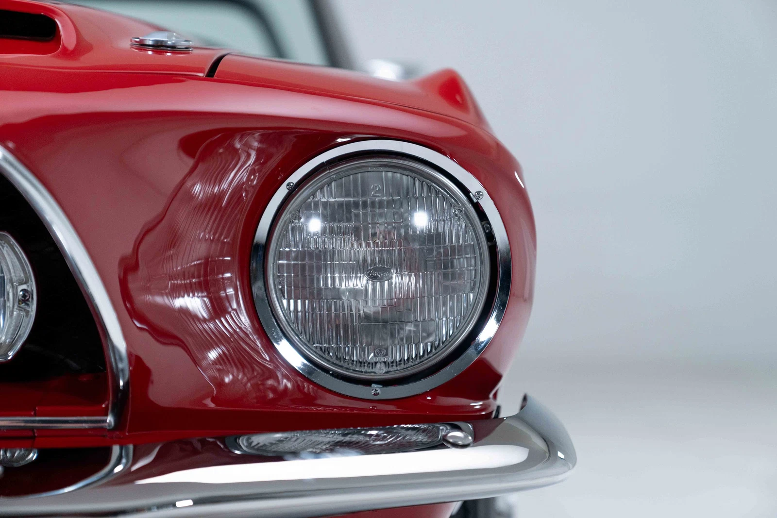 1968 Shelby Mustang GT500KR Convertible (1st Generation), 20/30